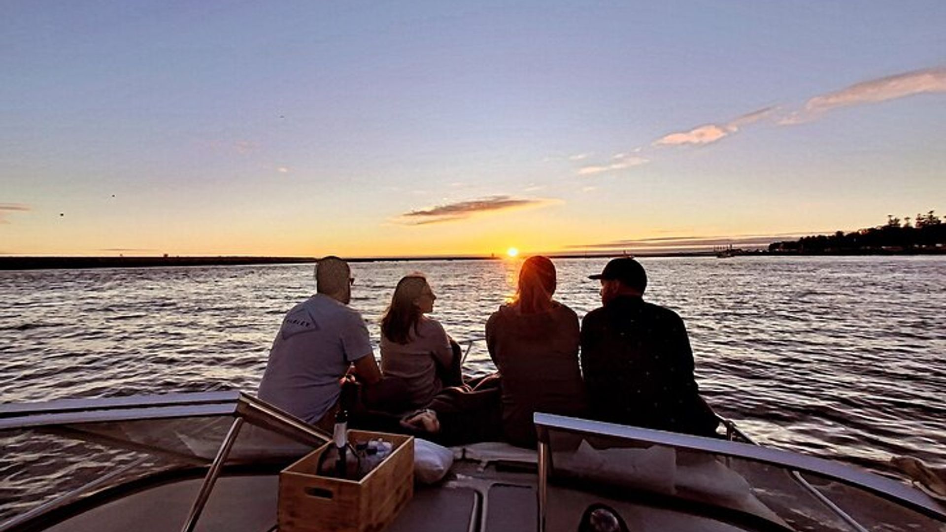 6 Brücken und Ribeira Bootstour (1h30m) mit Sunset Option