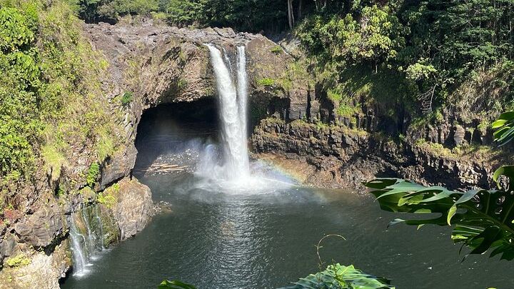 Big Island of Hawaii Small-Group Highlights Tour With Lunch
