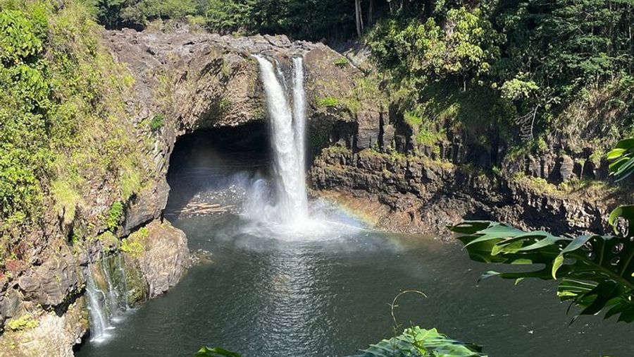 Big Island of Hawaii Small-Group Highlights Tour With Lunch
