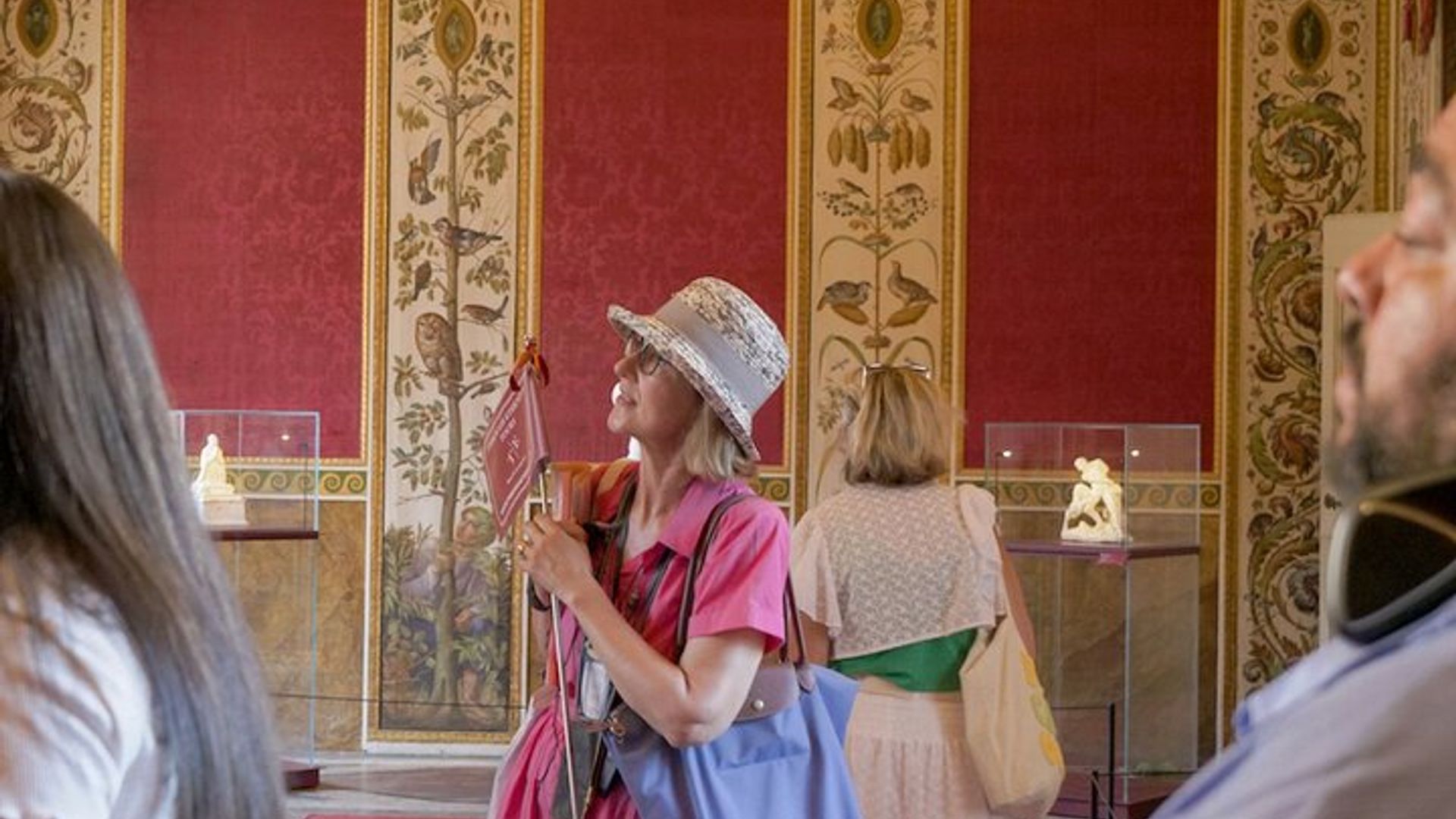 Vatikanische Museen, Sixtinische Kapelle und Petersdom