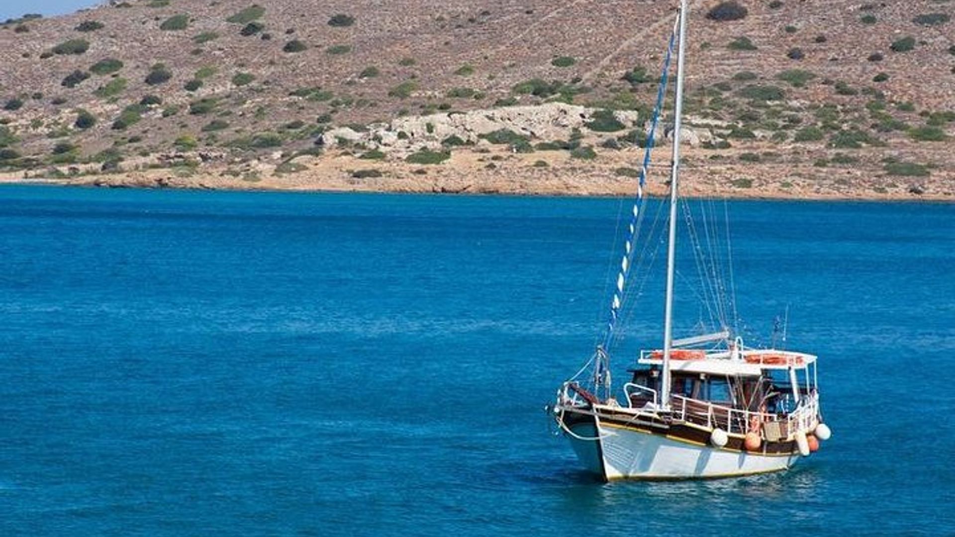 Spinalonga - Agios Nikolaos from Heraklion