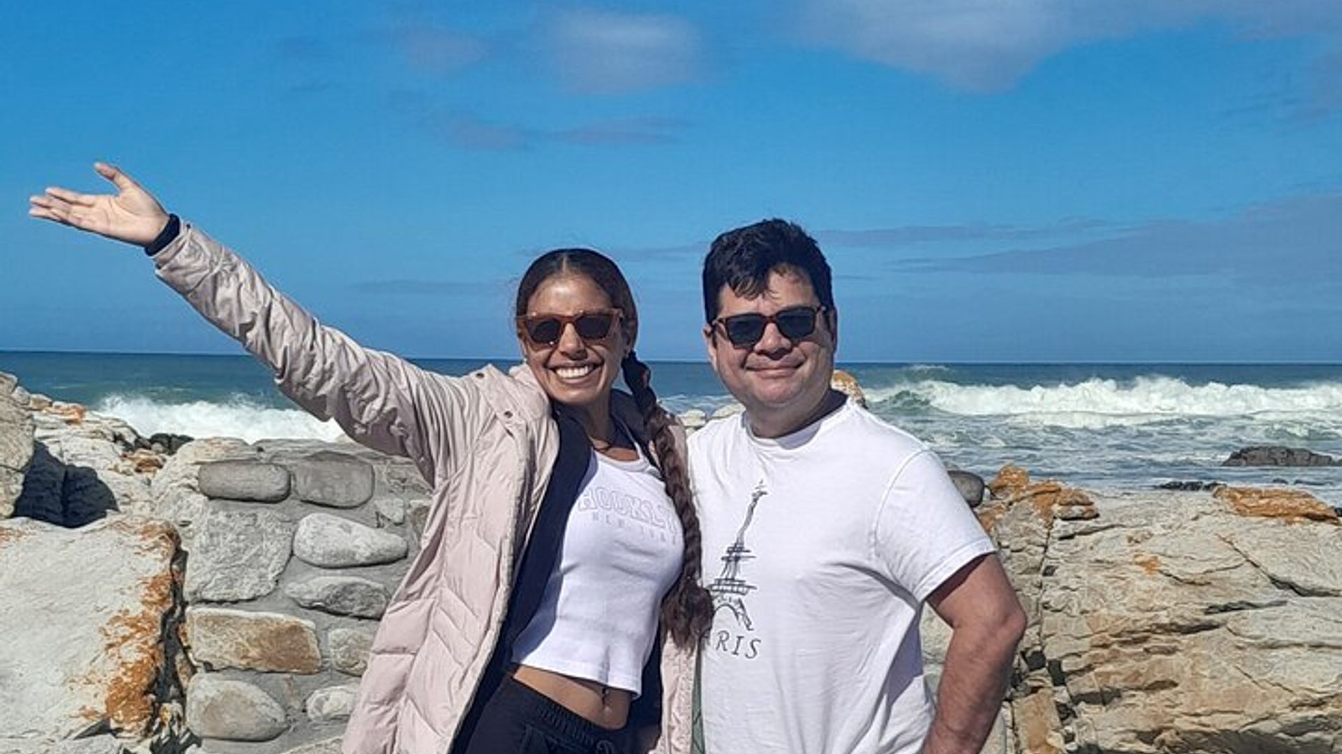 Visite privée du cap Agulhas, pointe sud de l'Afrique