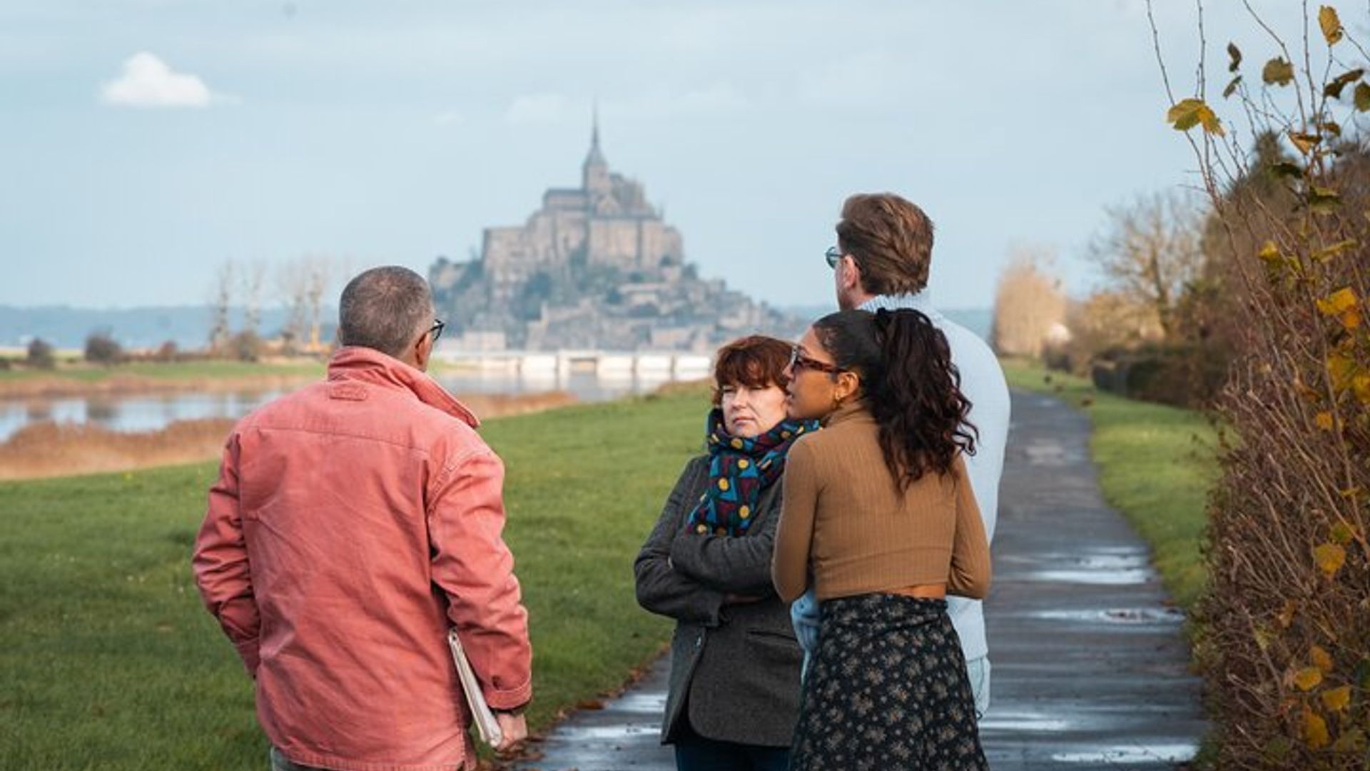 Private Tour: Rouen, Bayeux, and Falaise Day Trip from Rouen