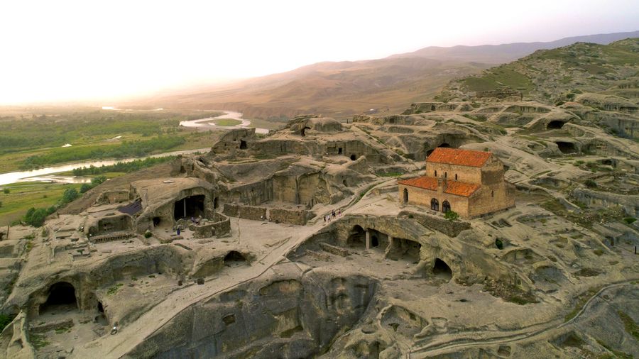 Day Trip to Mtskheta Gori and Uplistsikhe
