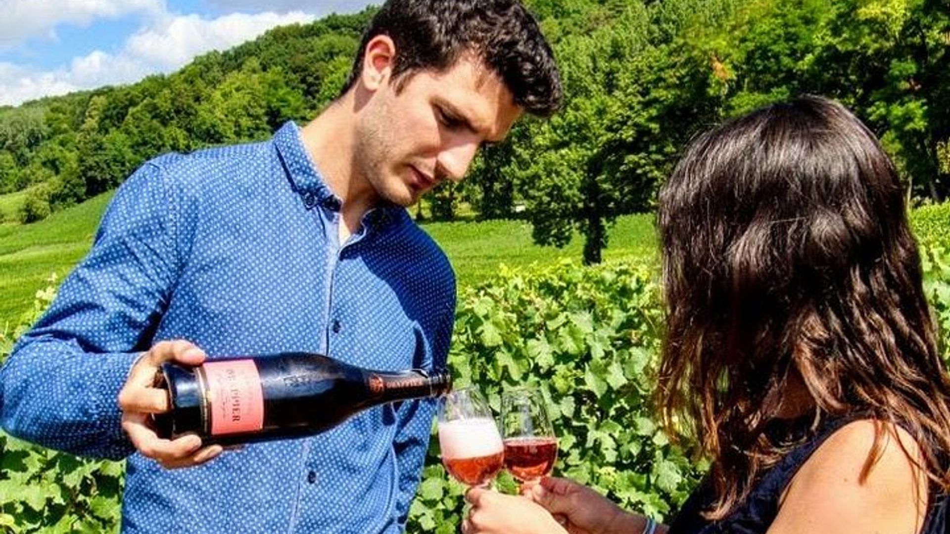 Champagner Tagesausflug von Paris mit 8 Verkostungen & Mittagessen