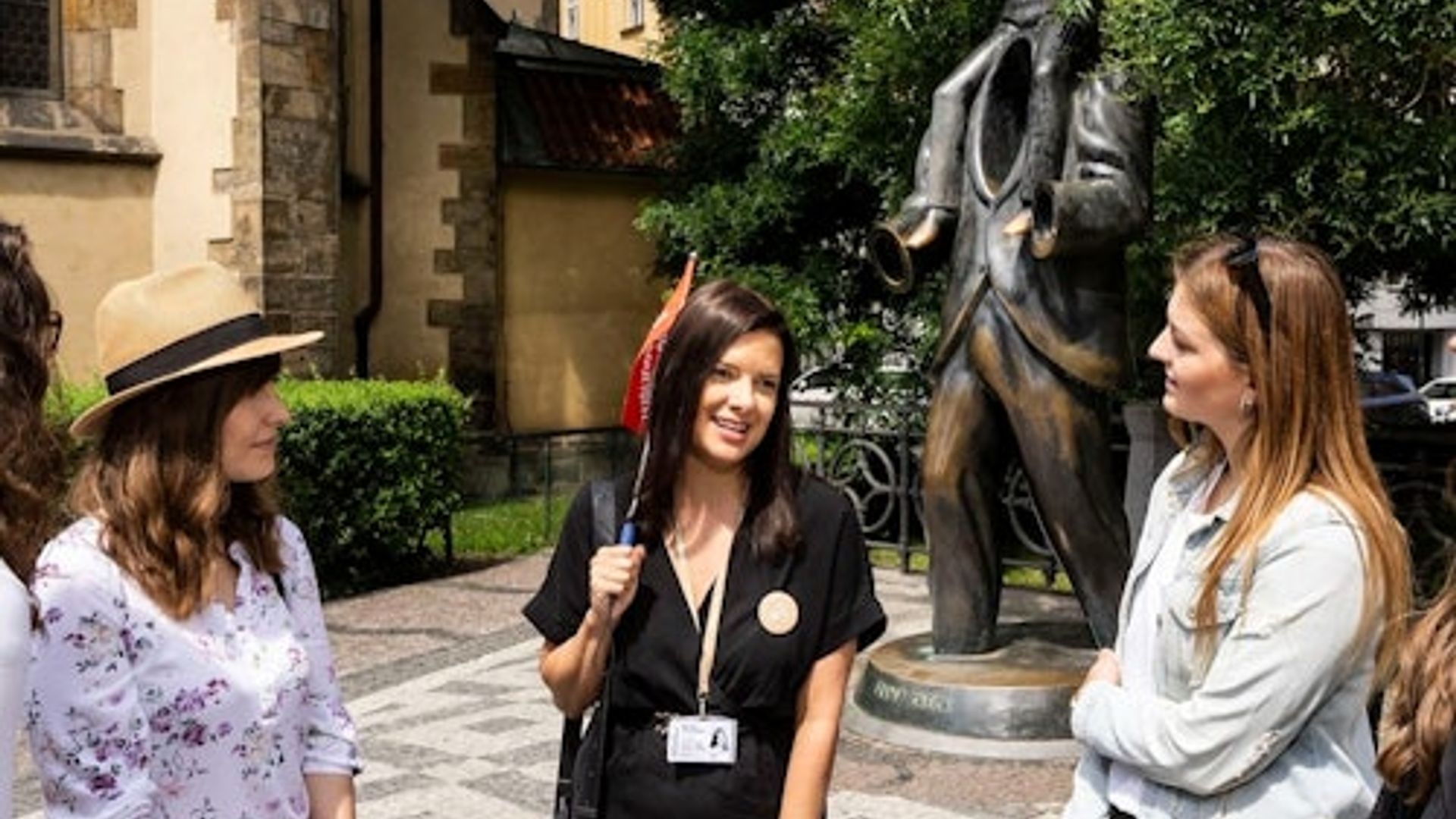 Prague: Jewish Quarter Guided Walking Tour