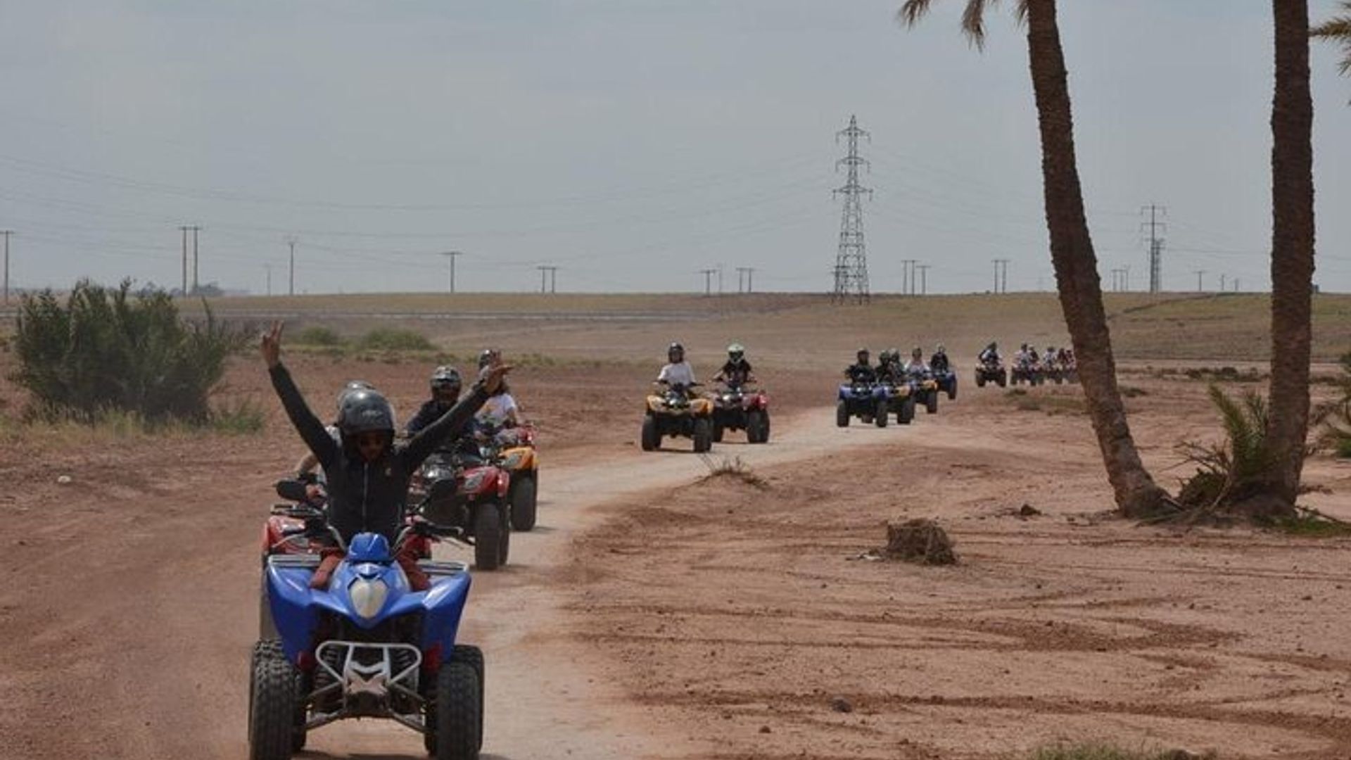 Half-Day Quad Bike Experience in Marrakech