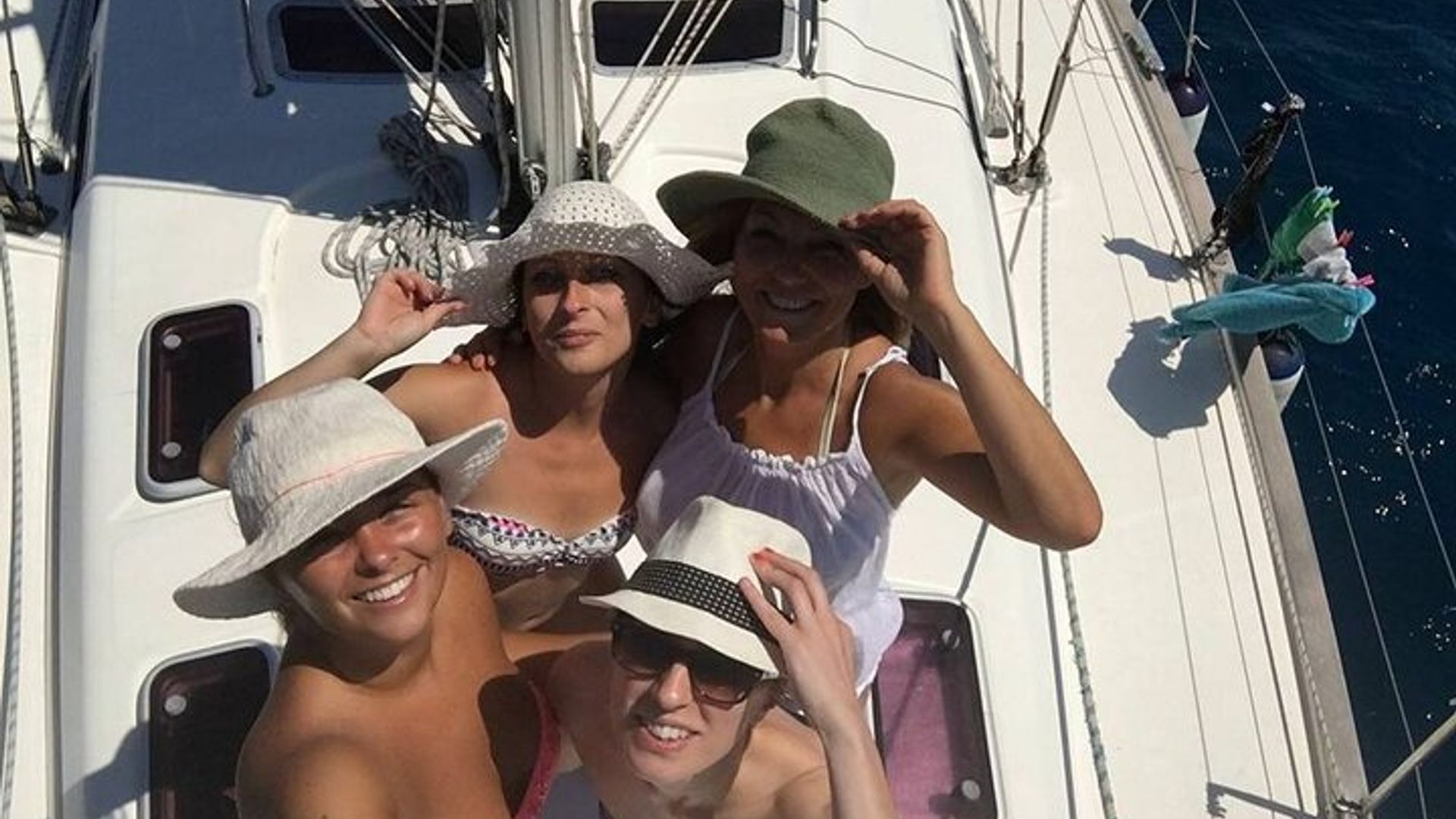 Segelschiff von Porto San Paolo (S.Teodoro-Olbia) nach Tavolara, Molara