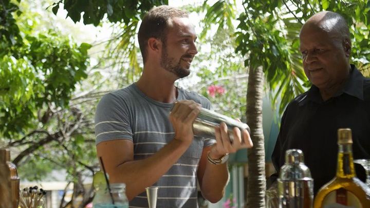 Chobolobo's Cocktail Workshop
