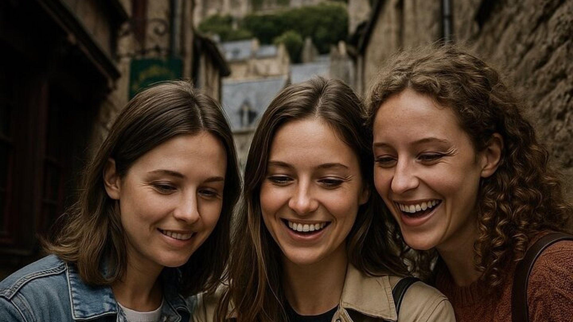 Visite secrète autoguidée - Explorez le mont St Michel et ne manquez rien