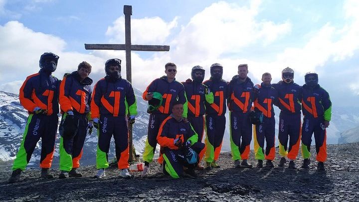 Death Road Biking Tour