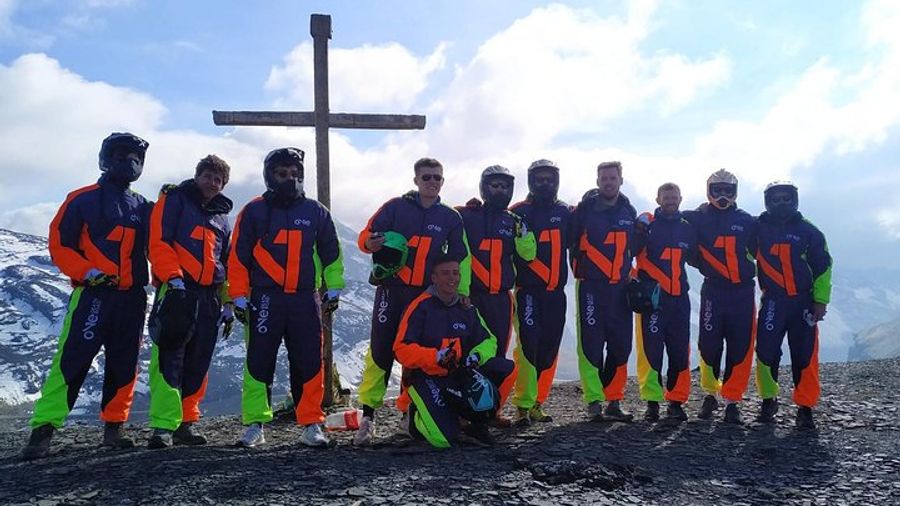 Death Road Biking Tour