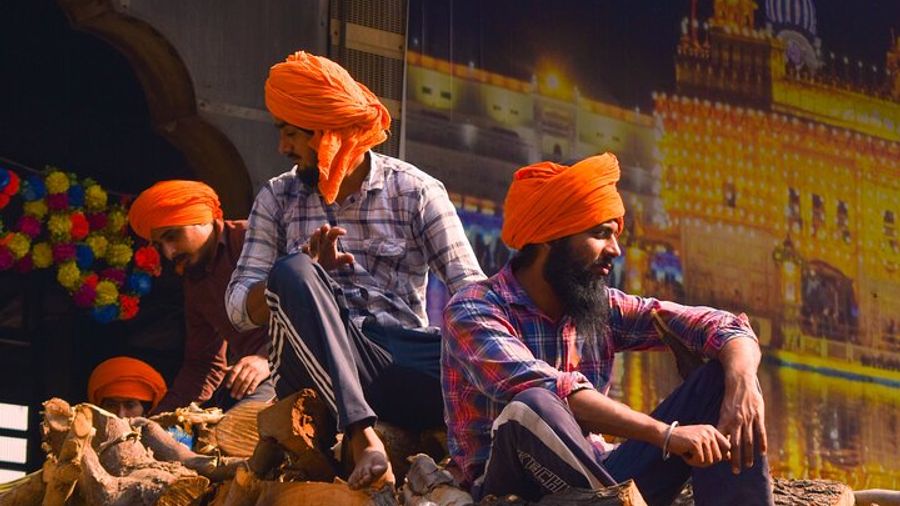 Amritsar Golden Temple Tour