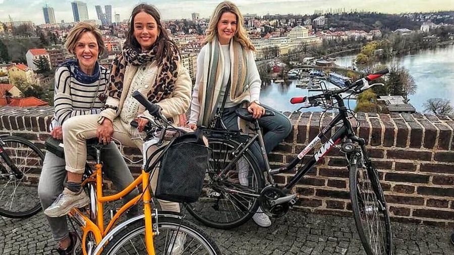 Hidden Prague Bike Tour