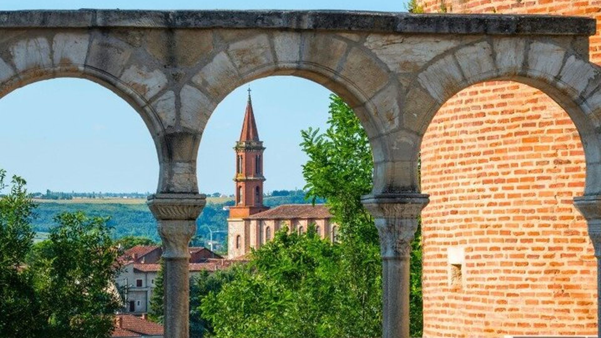 TOP Albi: Visita Guiada Privada con tu Móvil