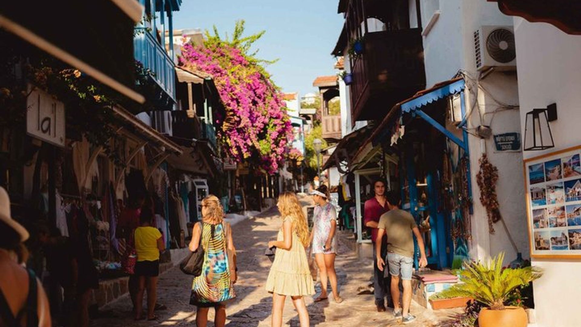 Antalya City Tour: Old Town, Waterfalls, Boat & Cable Car