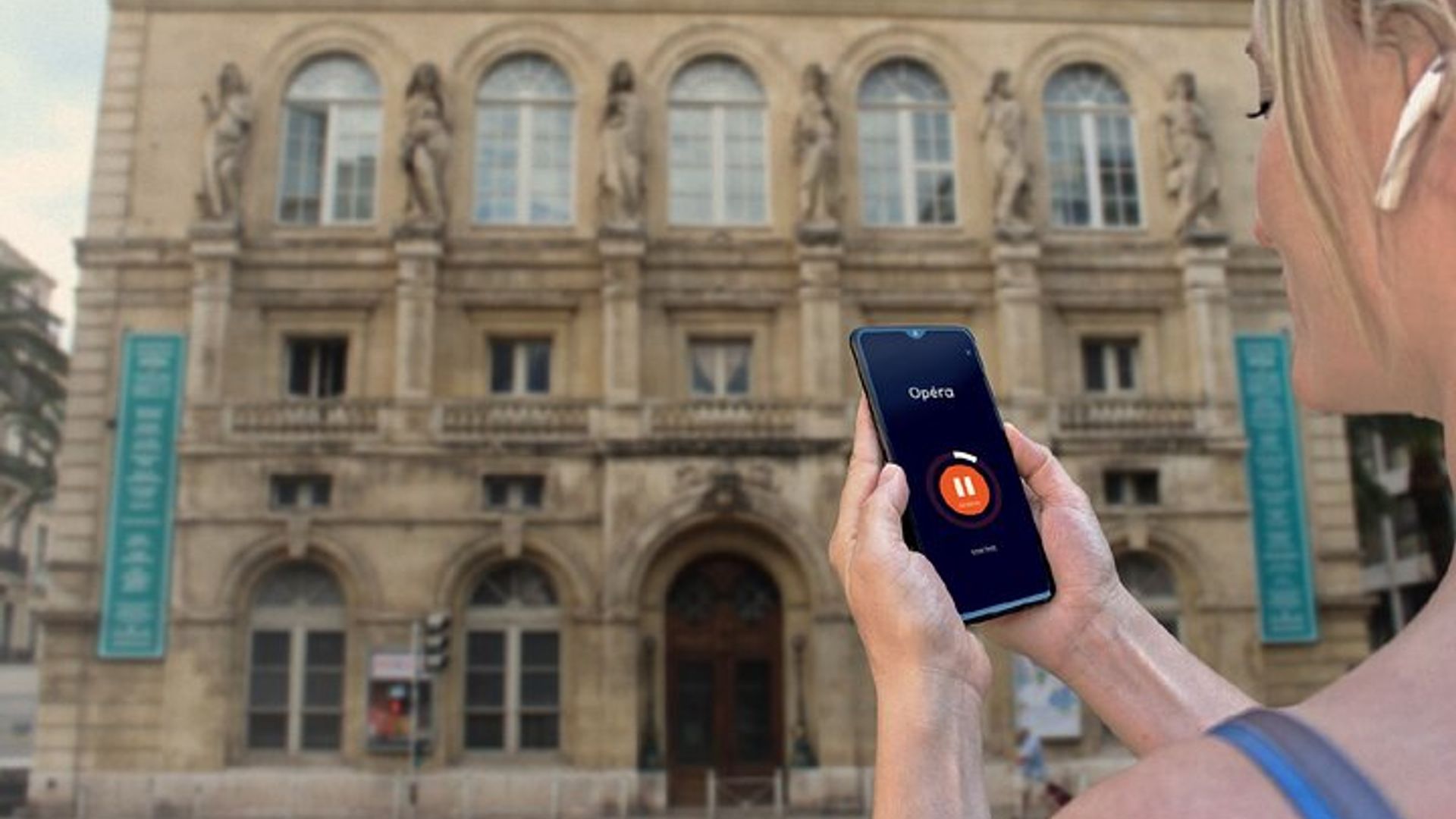 Toulon Visite audioguidée à pied 1h50 et 19 commentaires audios