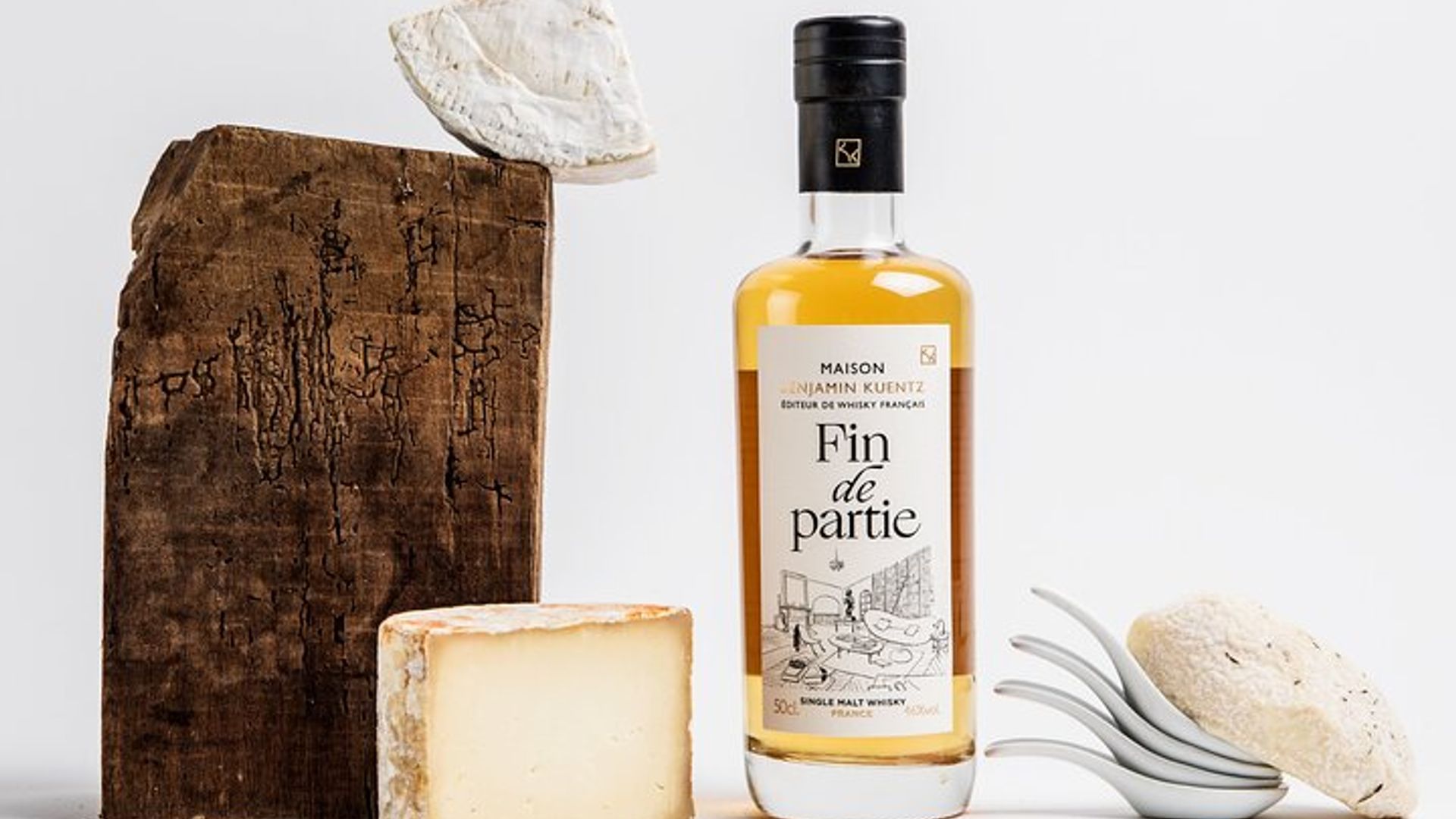 Paris French Food and Whisky Tasting Tour
