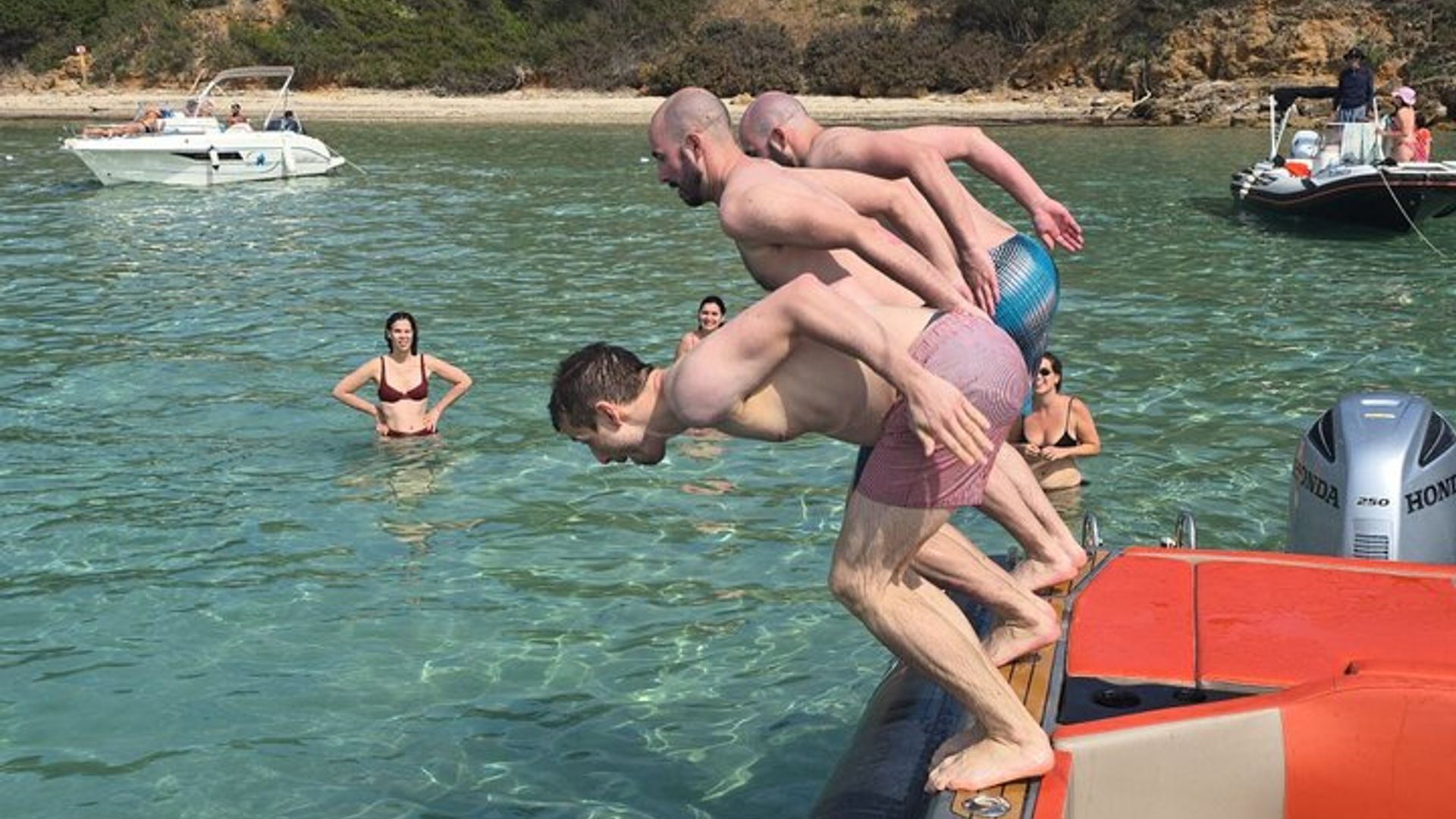 Premium-Privatausflug nach Porquerolles – 11-Meter-Boot