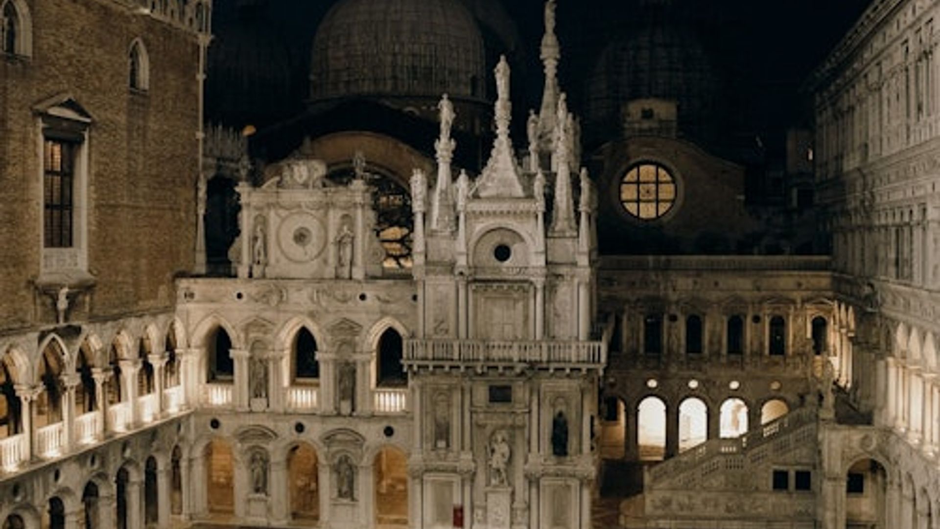 St. Mark's Basilica & Doge's Palace: After-closing Entry + Guided Tour
