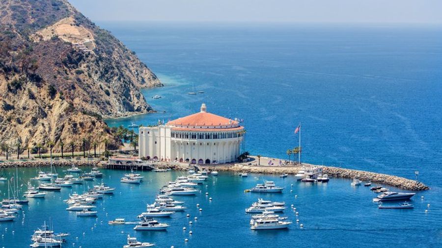 Catalina Island Casino Backstage Tour With Multiple Time Slots