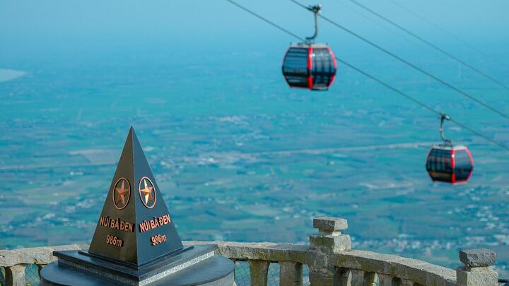 Tay Ninh – Cao Dai & Ba Den Mountain + Optional Cu Chi Tunnels