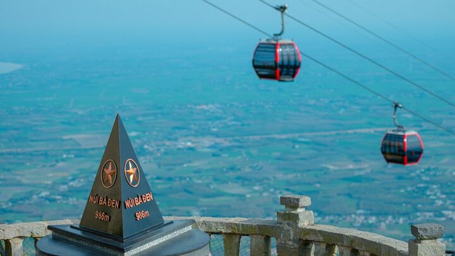 Tay Ninh – Cao Dai & Ba Den Mountain + Optional Cu Chi Tunnels