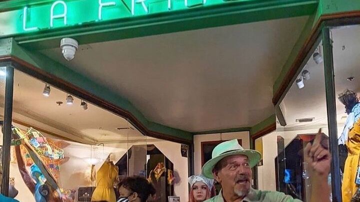Tampa, Ybor City Ghost Tour