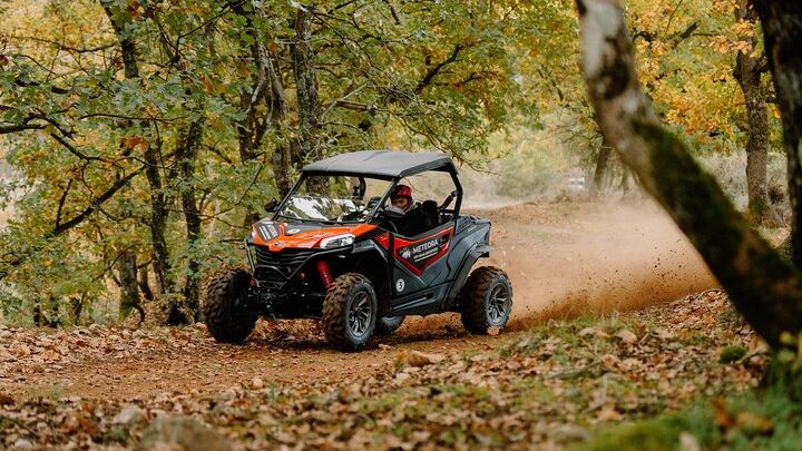 Morning Off Road Buggy Adventure in Meteora