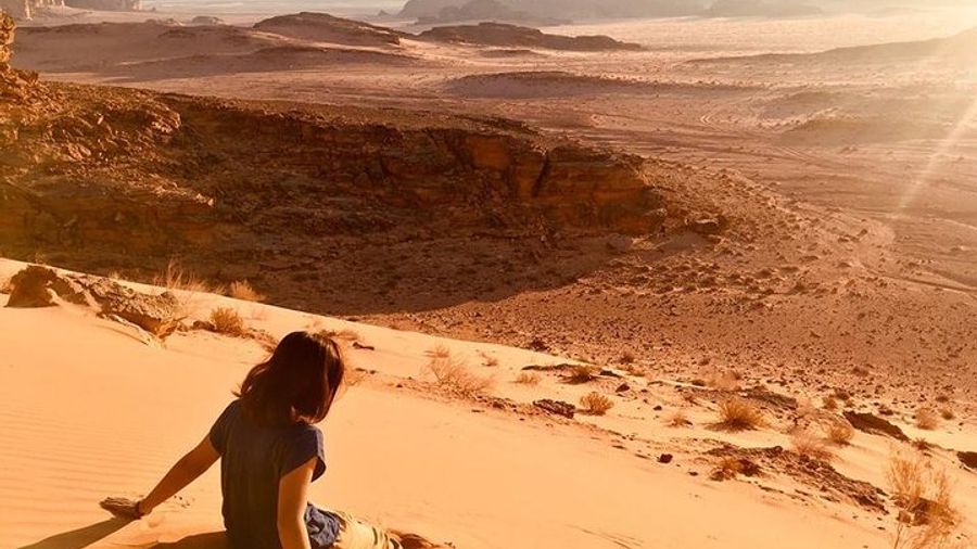 Private Car with Driver in Jordan