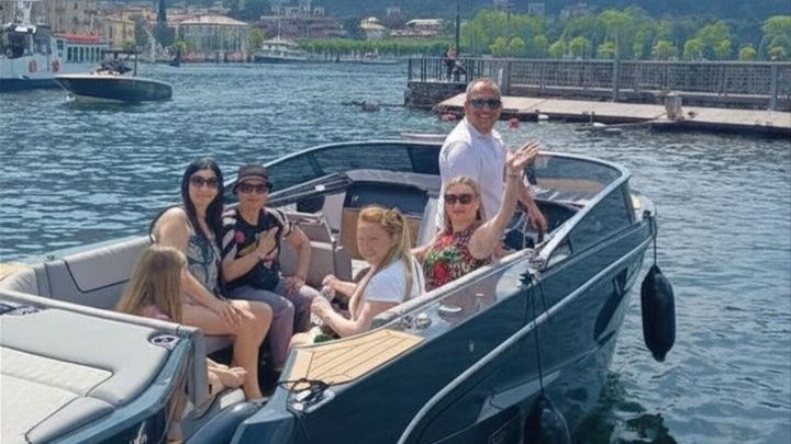 Private Lake Como Cruise by Luxury Yacht