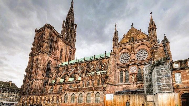 TIP TOUR Free Walking Tour Strasbourg History and Hidden Stories