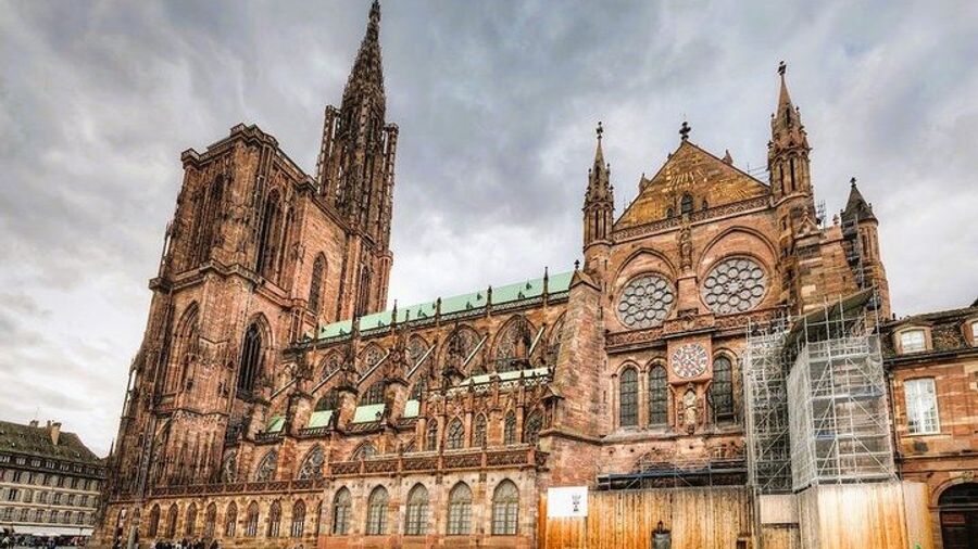 TIP TOUR Free Walking Tour Strasbourg History and Hidden Stories