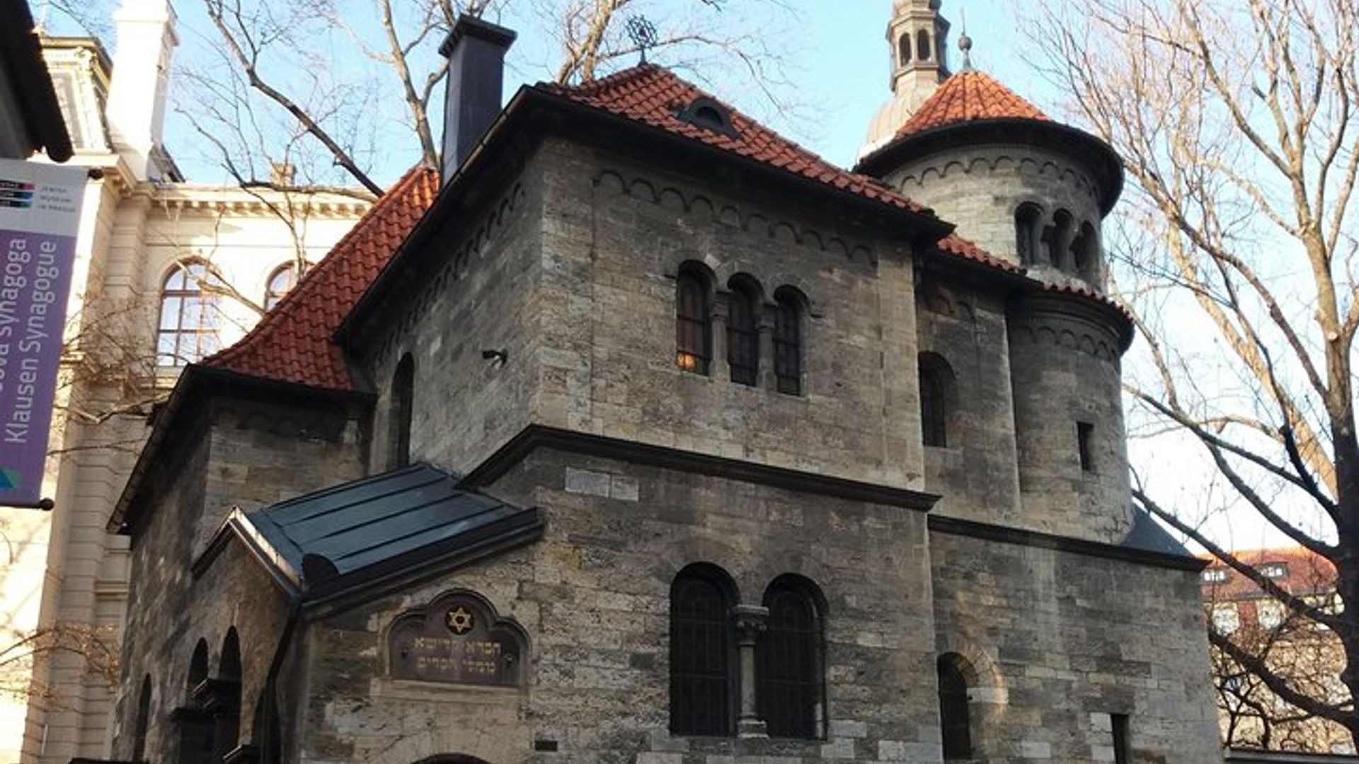 Jewish Prague Small-Group Morning Walking Tour