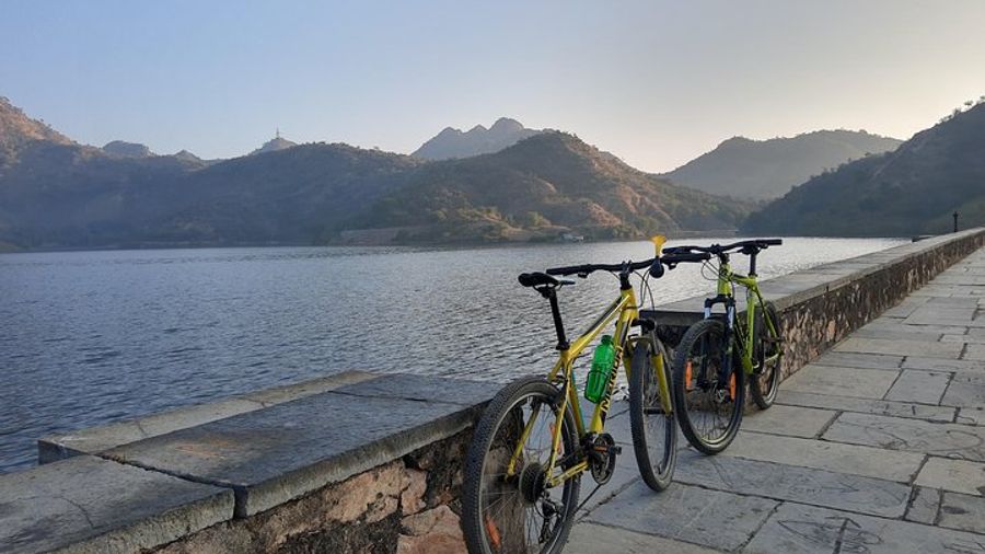 Udaipur Bicycle Tour