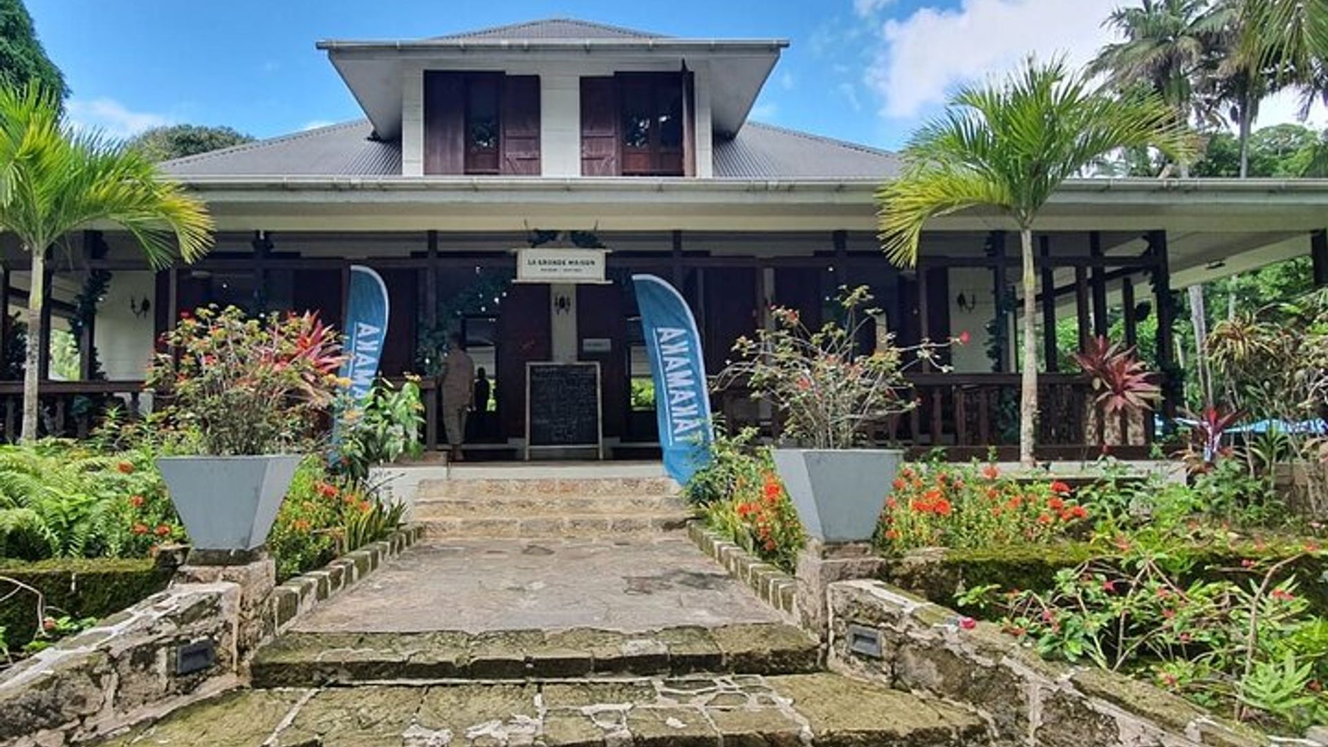 5 Hour Private Customize Tour of Mahe, Seychelles