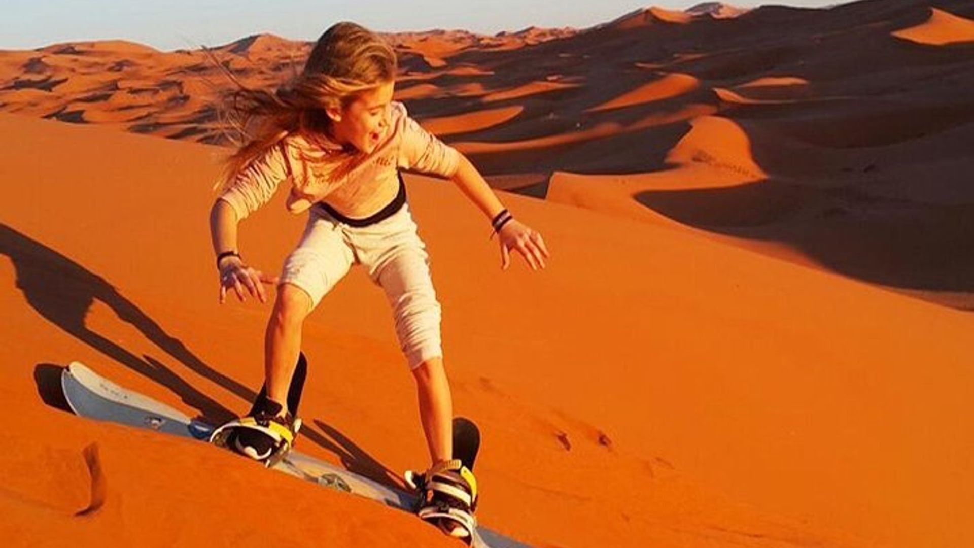 Tour de 3 días por el desierto desde Marrakech con Camel Safari