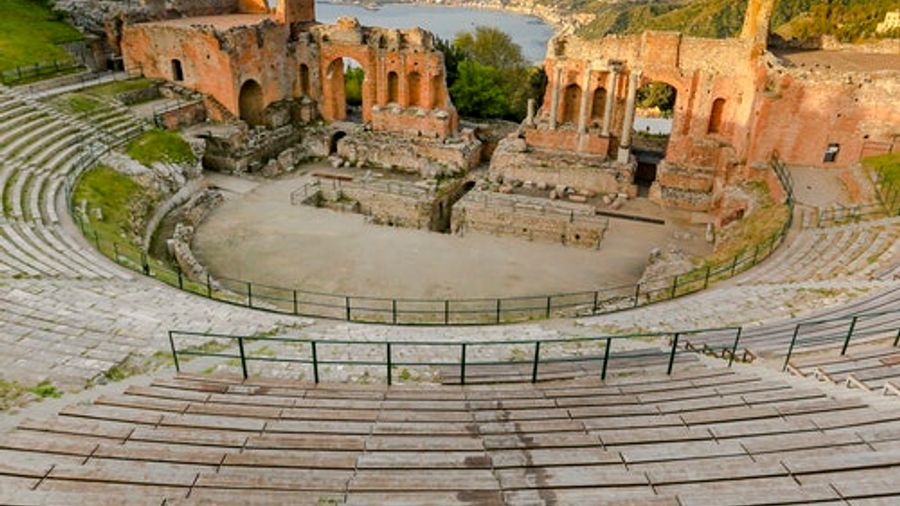 Ancient Theater of Taormina: Entry Ticket + Audio Guide