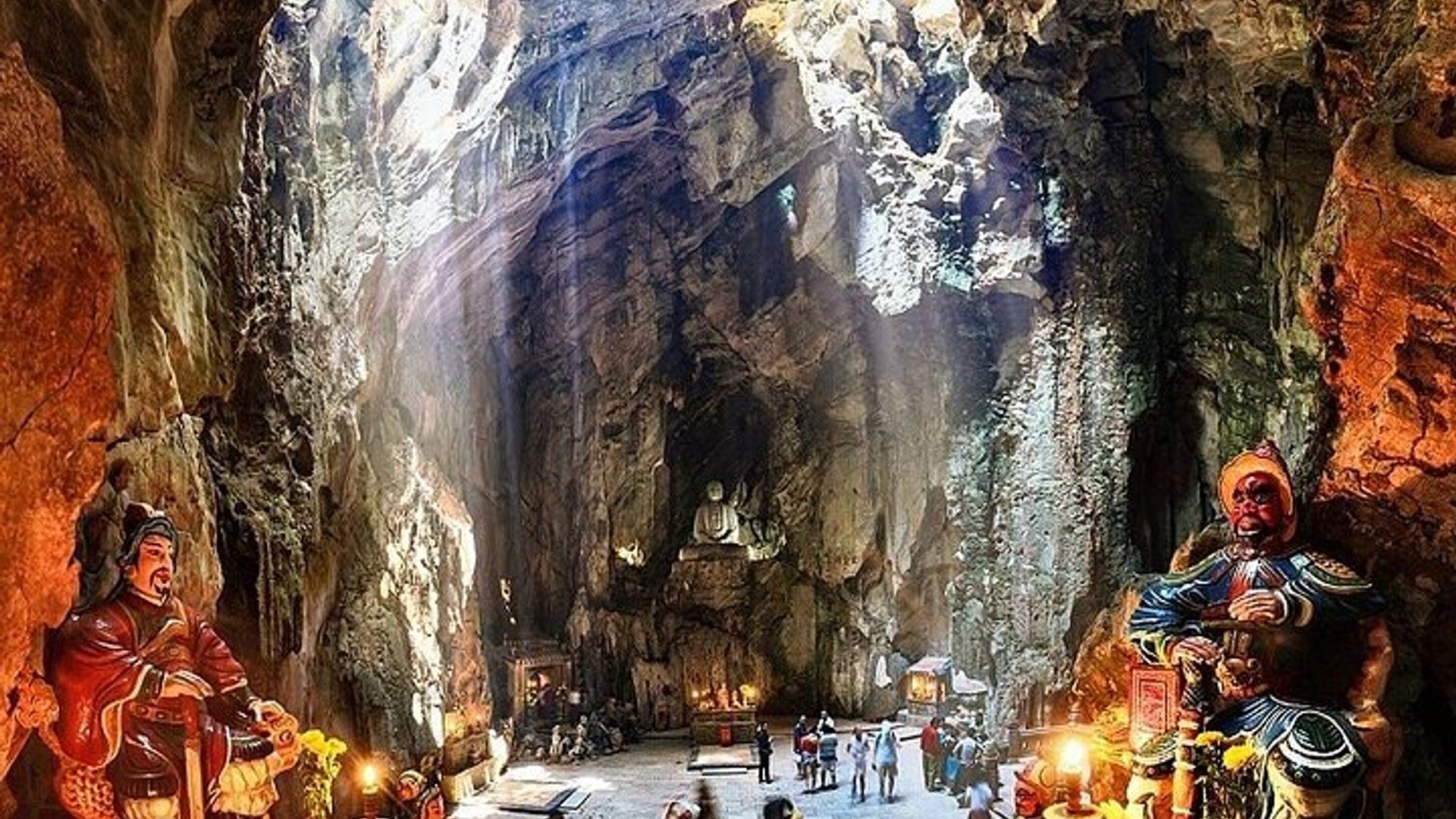 Aventure privée de plongée avec tuba et hors-bord d'une journée à Da Nang
