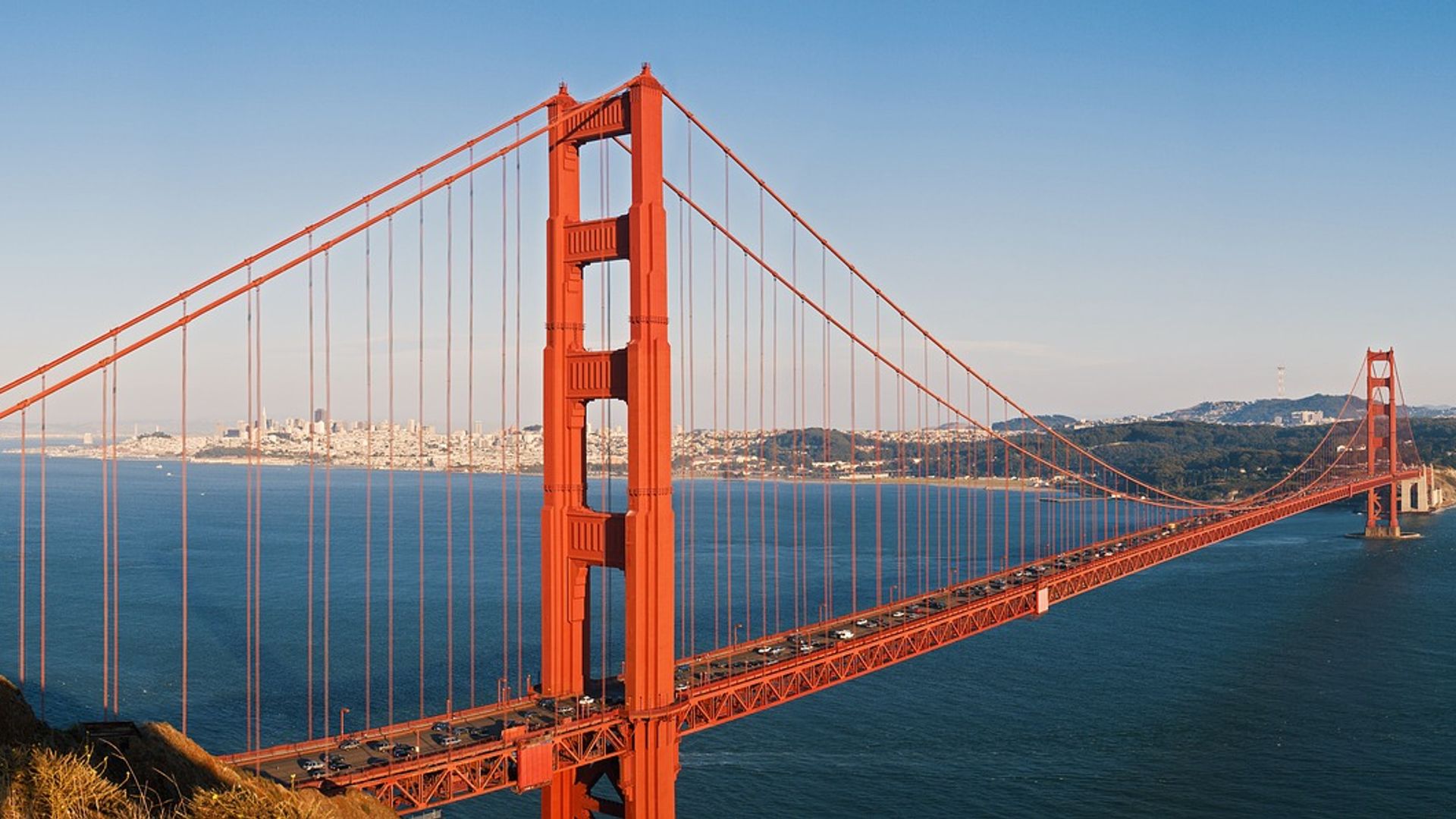 The Best of San Francisco: Private Half-Day Walking Tour image 1