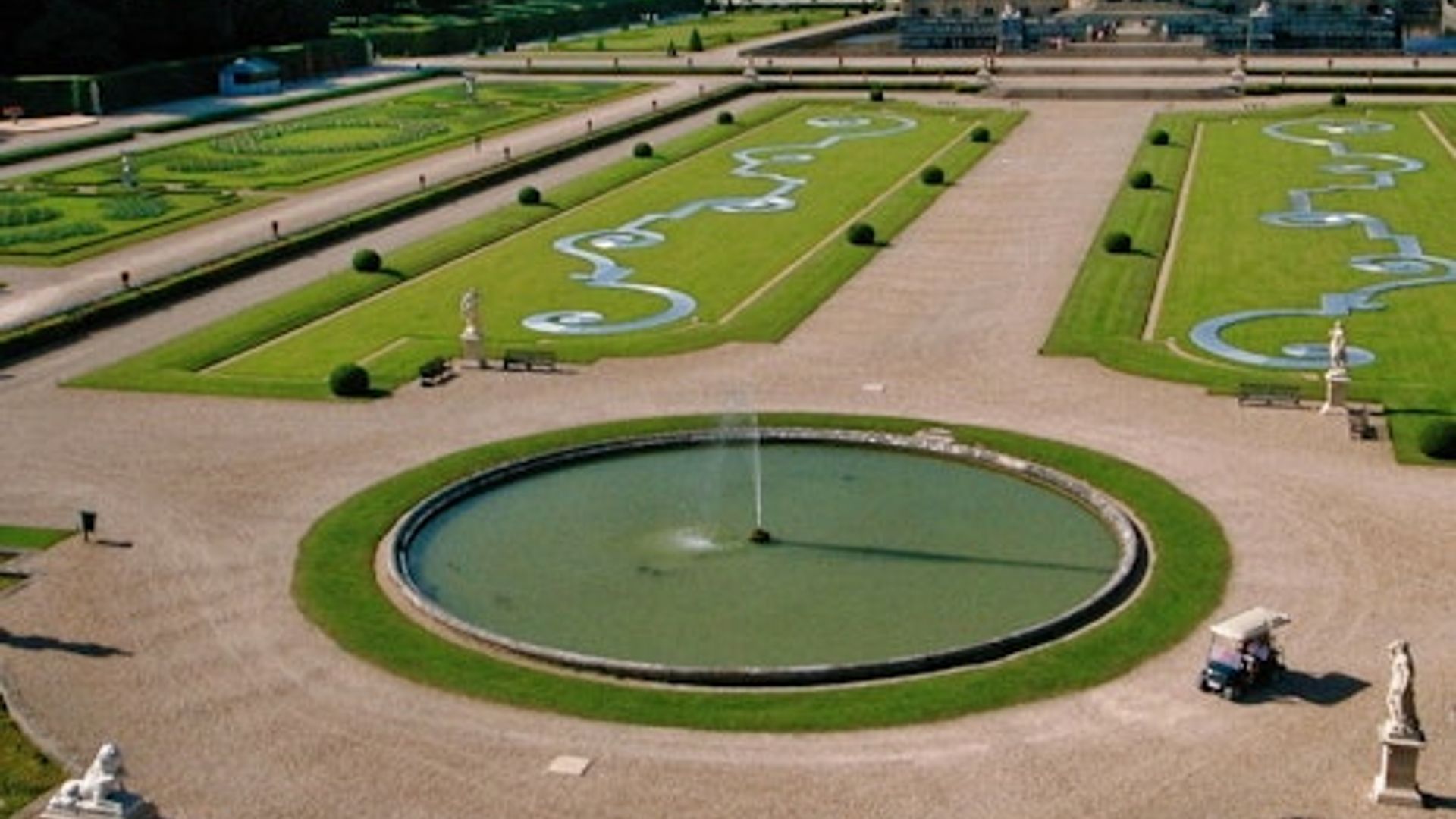 Château de Vaux-le-Vicomte: Entry Ticket