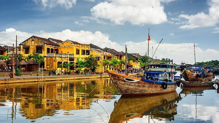 Hoi An Walking Tour