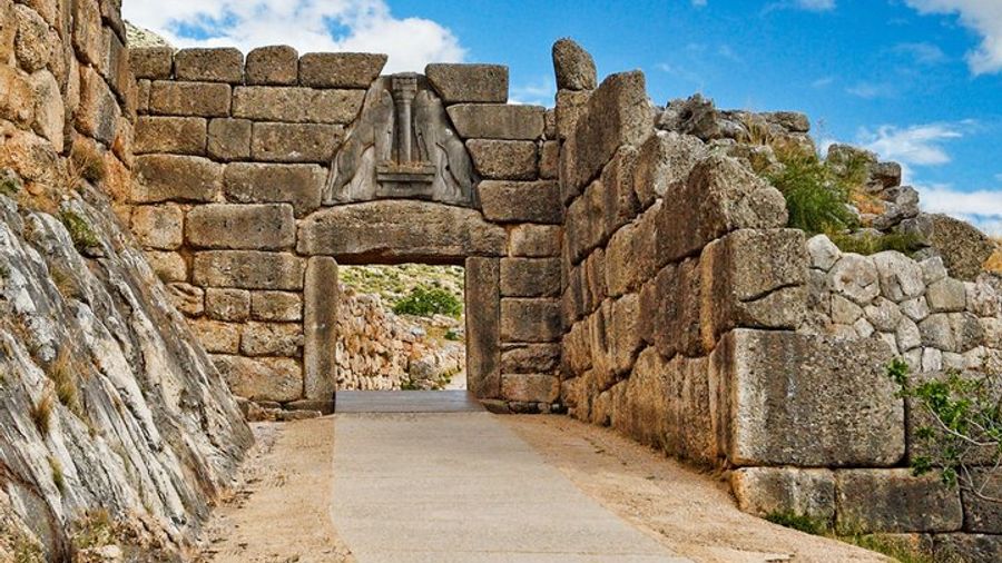 Mycenae, Epidaurus, and Nafplio Full-Day Private Tour from Athens