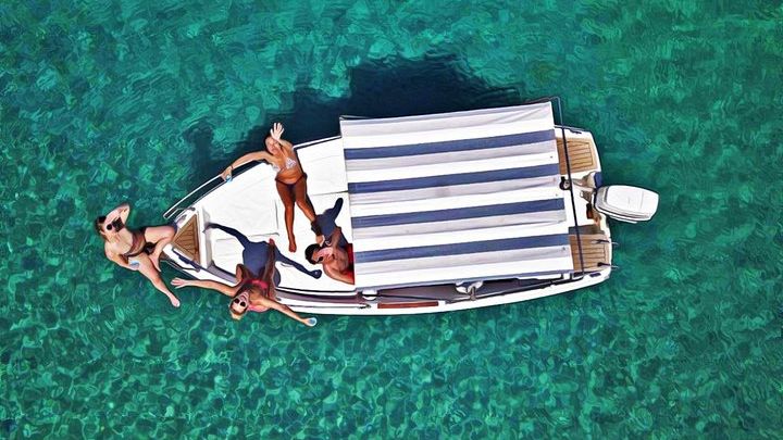 Private Half-Day Elafiti Island Boat Tour