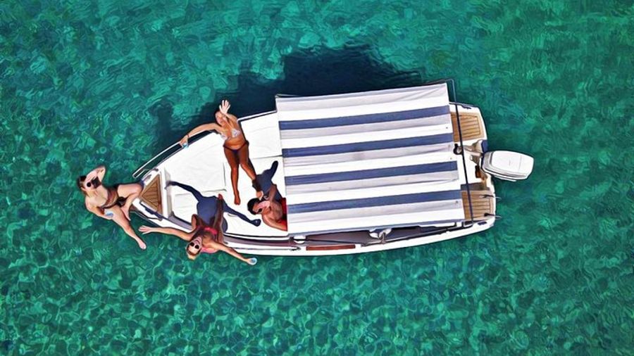 Private Half-Day Elafiti Island Boat Tour