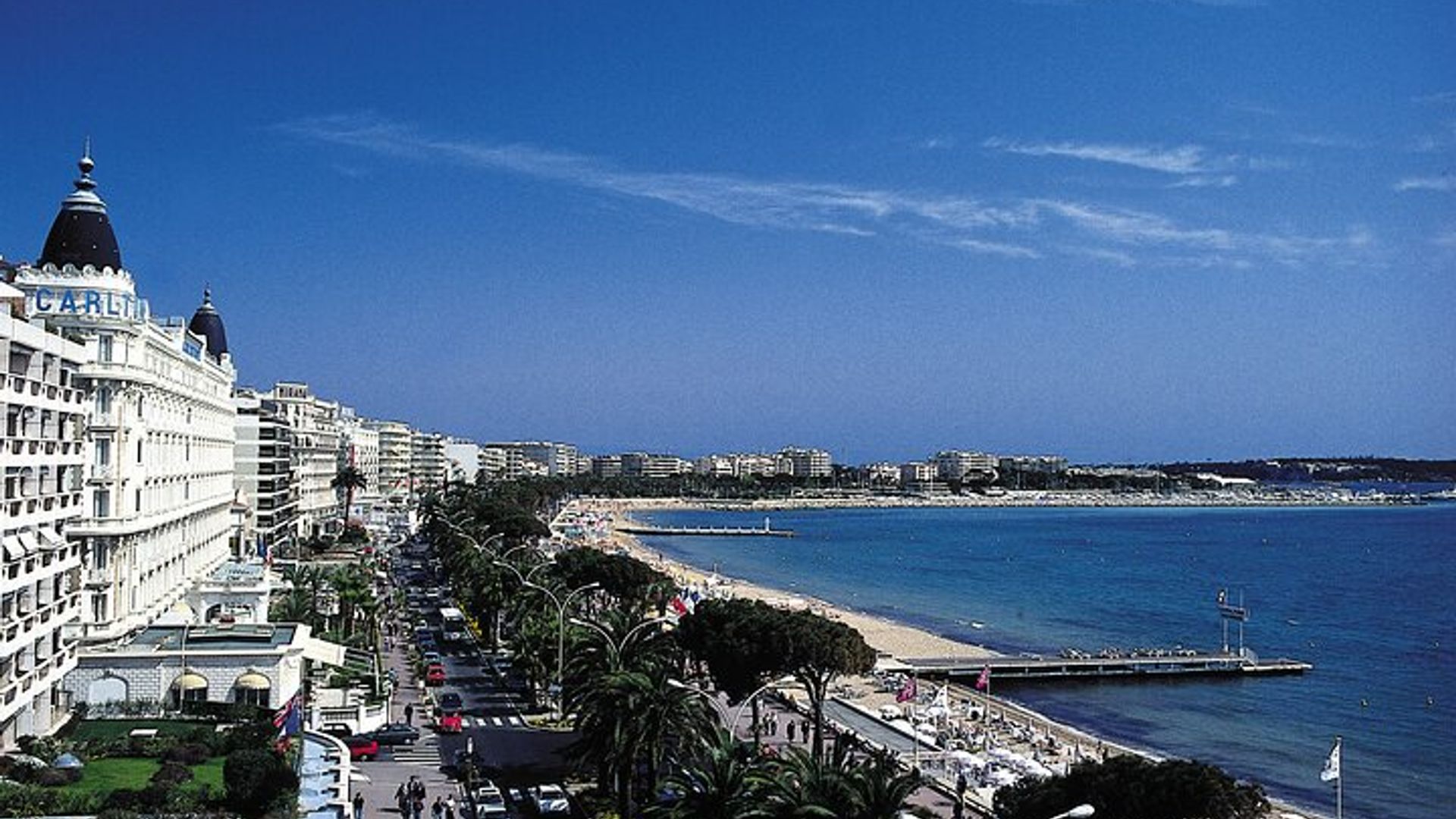 Agradable a Cannes, Antibes y Saint-Paul-de-Vence Tour de medio día