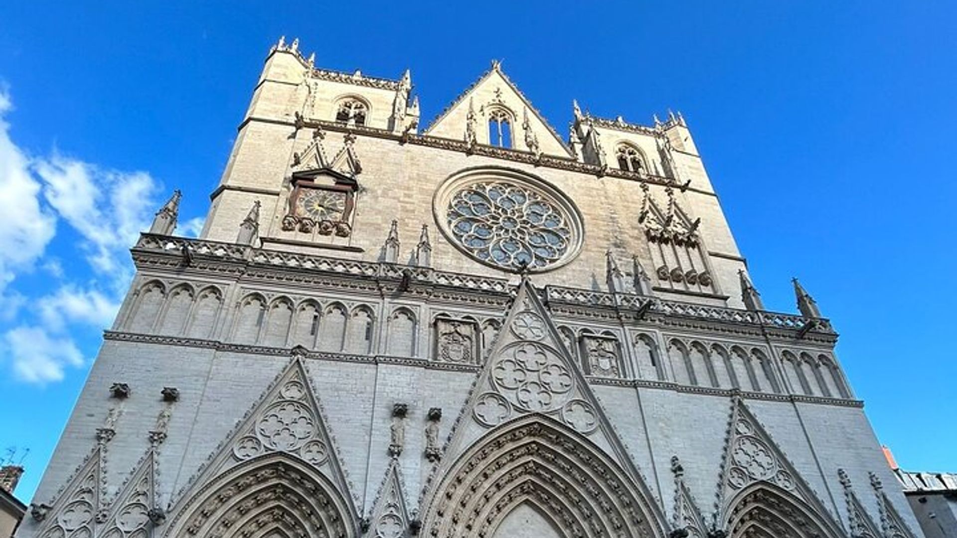 Visite à pied historique et culturelle à Lyon