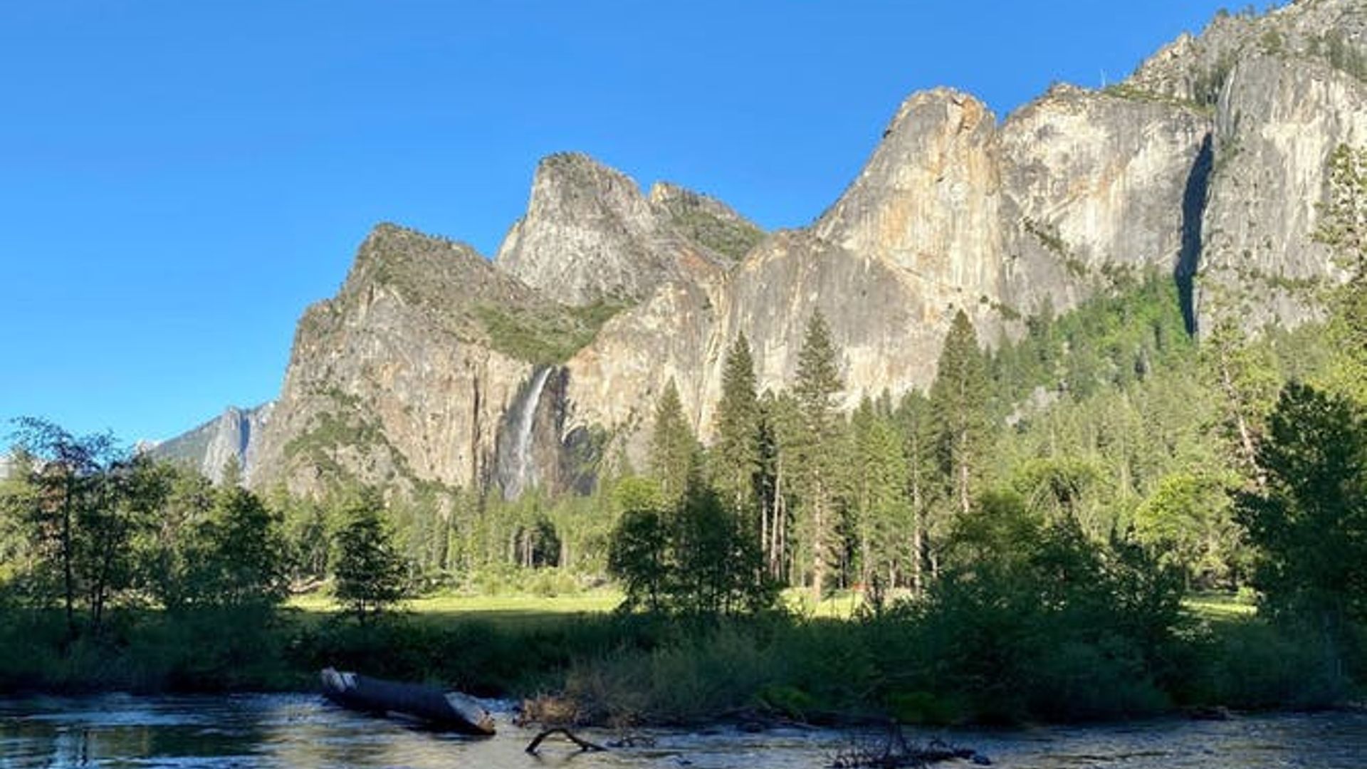Yosemite Valley photo safari audio tour with the classic sites image 2