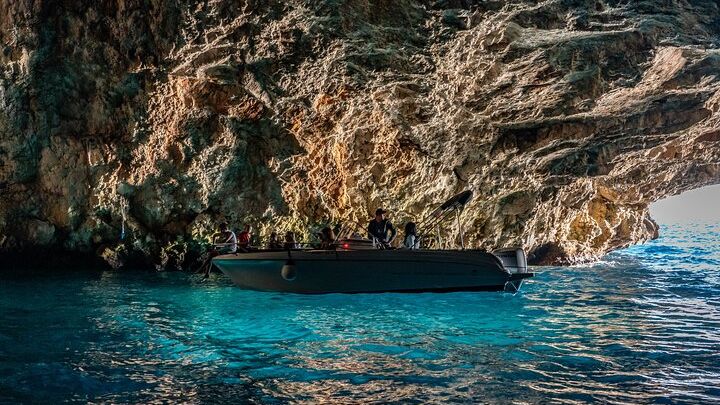 Kotor Bay Private Speedboat Tour