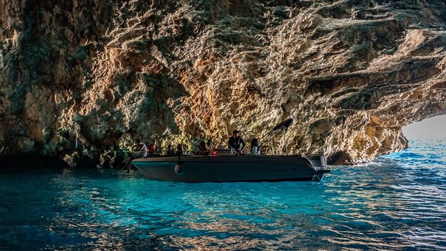 Kotor Bay Private Speedboat Tour